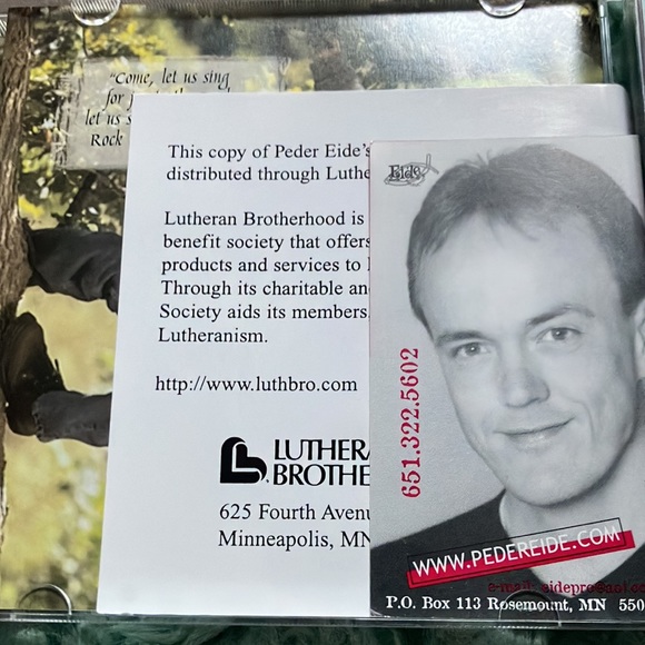 Peter elde Cd - Picture 2 of 5